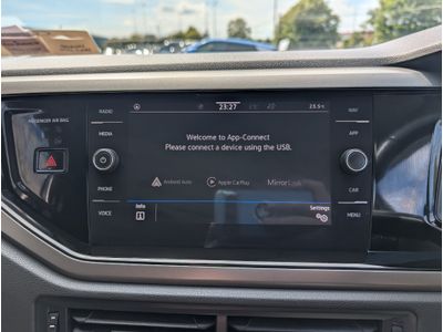 2021 Volkswagen Polo