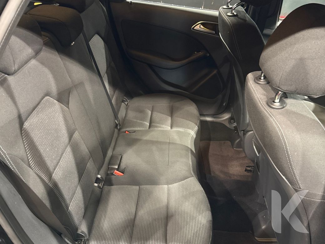 2017 Mercedes-Benz B Class