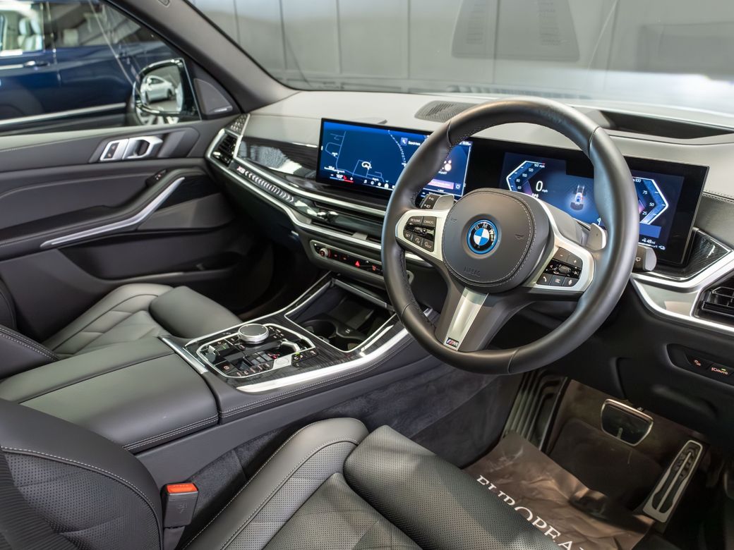 2025 BMW X5
