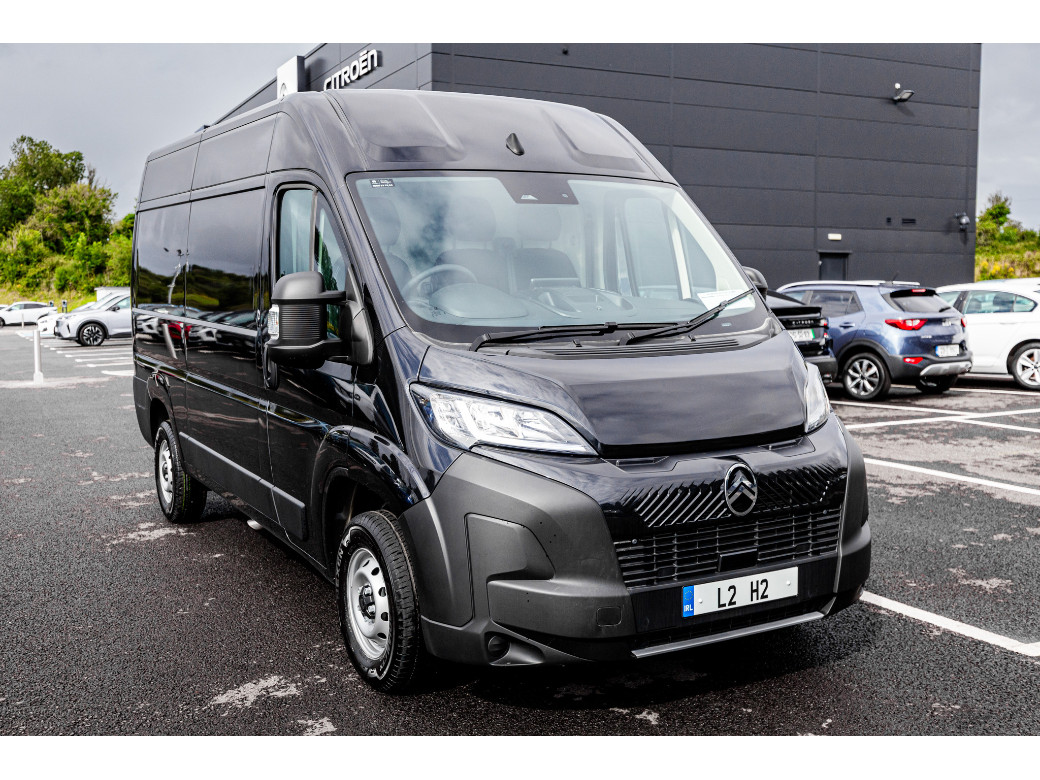 2026 Citroen Relay