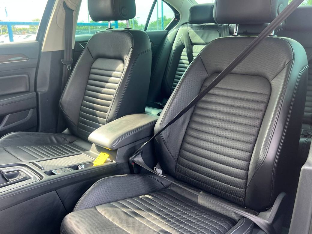 2016 Volkswagen Passat