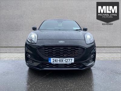 2024 Ford Puma