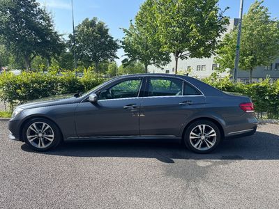 2014 Mercedes-Benz E Class