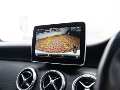 2016 Mercedes-Benz A 180