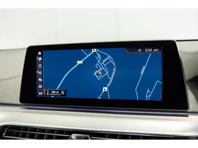 2019 BMW 5 Series