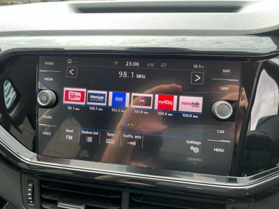 2020 Volkswagen T-Cross