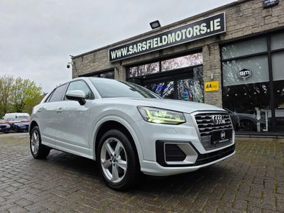 2018 Audi Q2