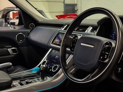 2020 Land Rover Range Rover