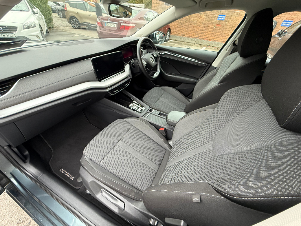 2021 Skoda Octavia