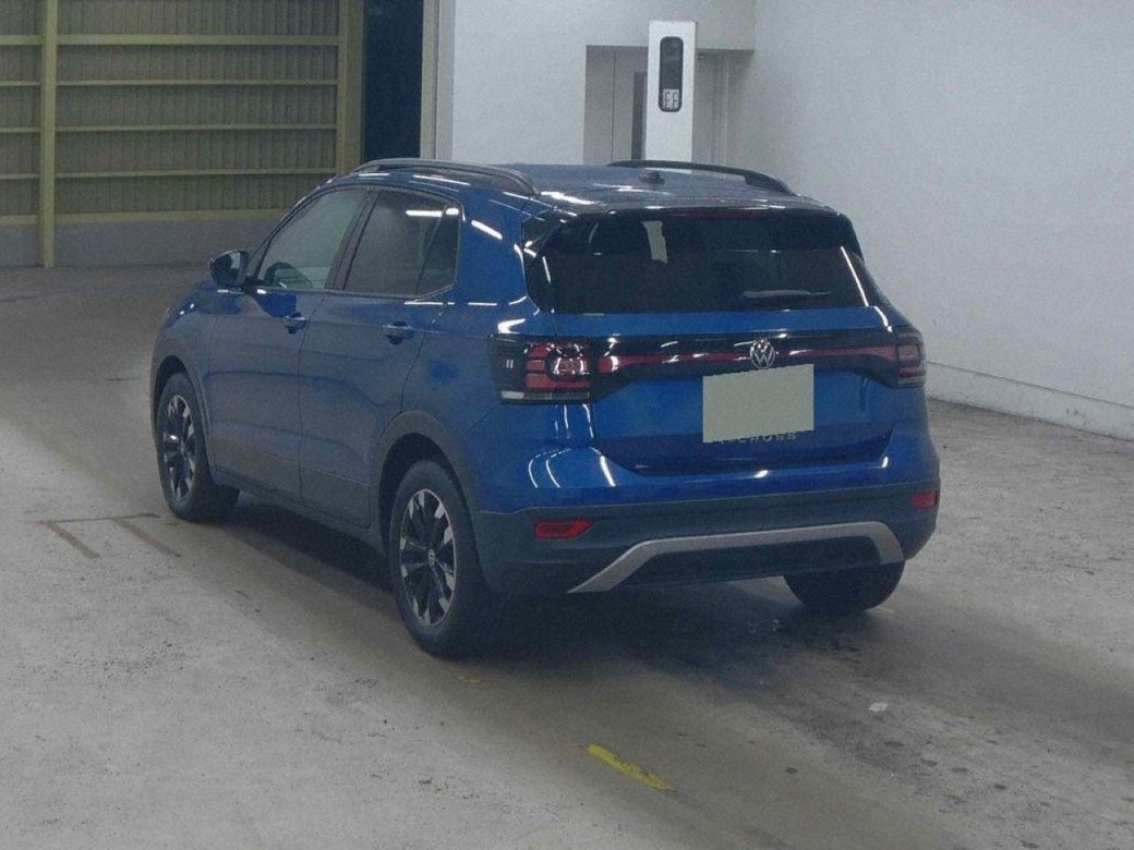 2021 Volkswagen T-Cross