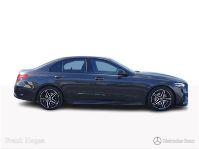 2023 Mercedes-Benz C Class