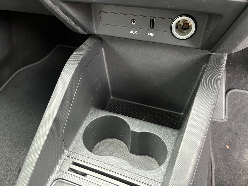2018 Skoda Fabia