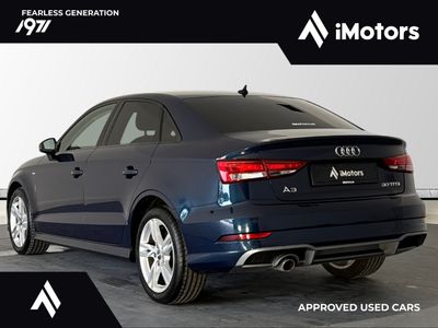 2019 Audi A3