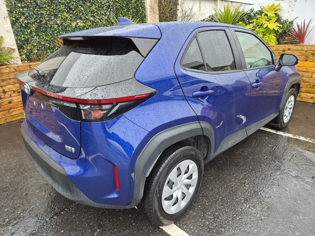 2021 Toyota Yaris Cross
