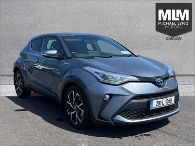 2020 Toyota C-HR