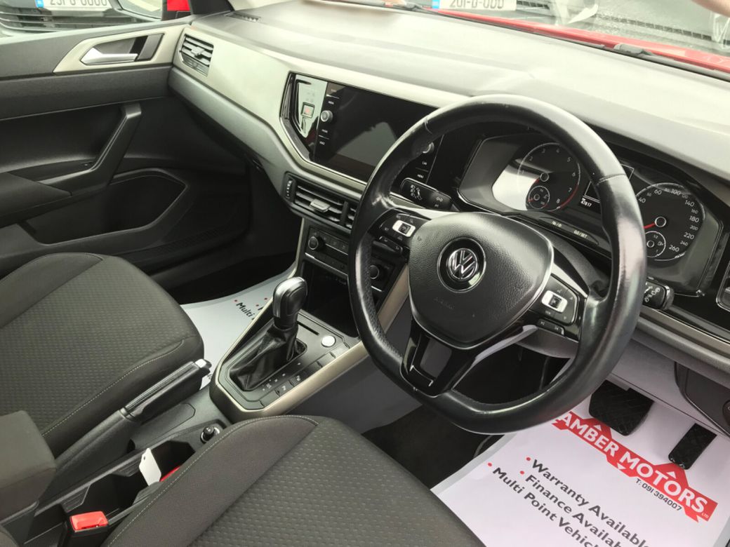 2020 Volkswagen Polo