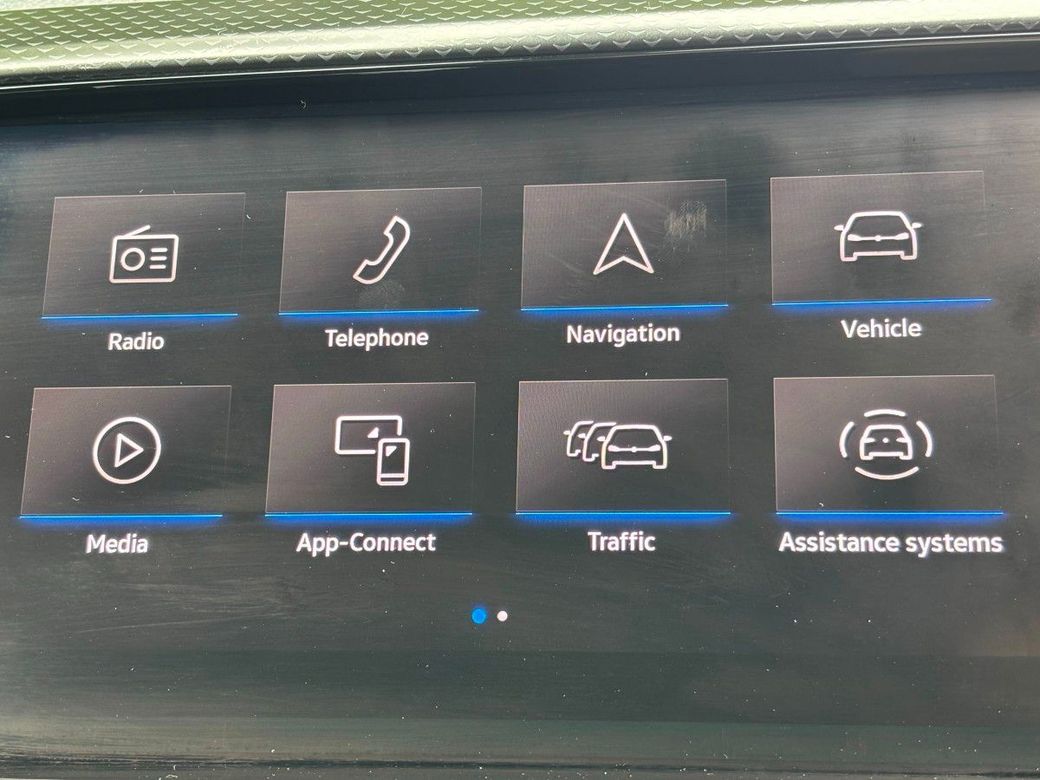 2023 Volkswagen T-Cross