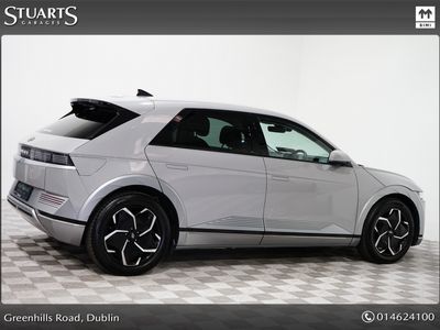 2022 Hyundai Ioniq 5