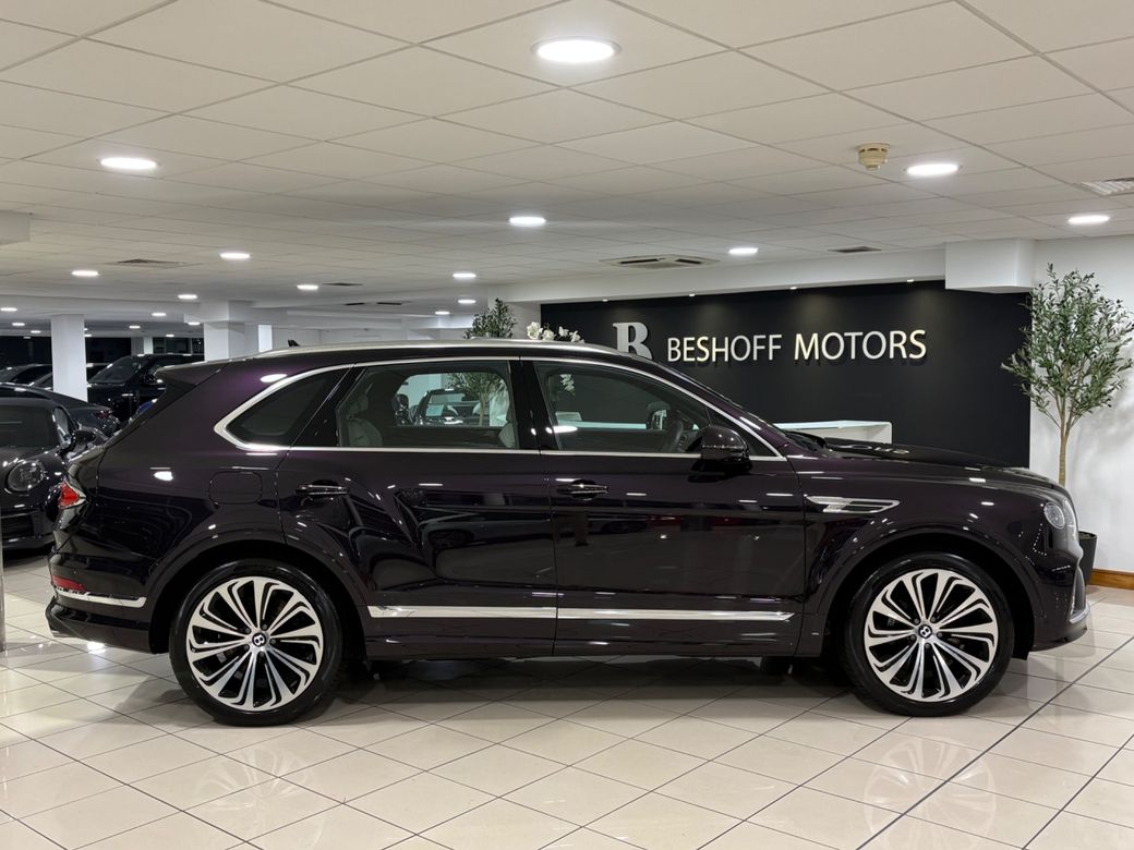 2022 Bentley Bentayga