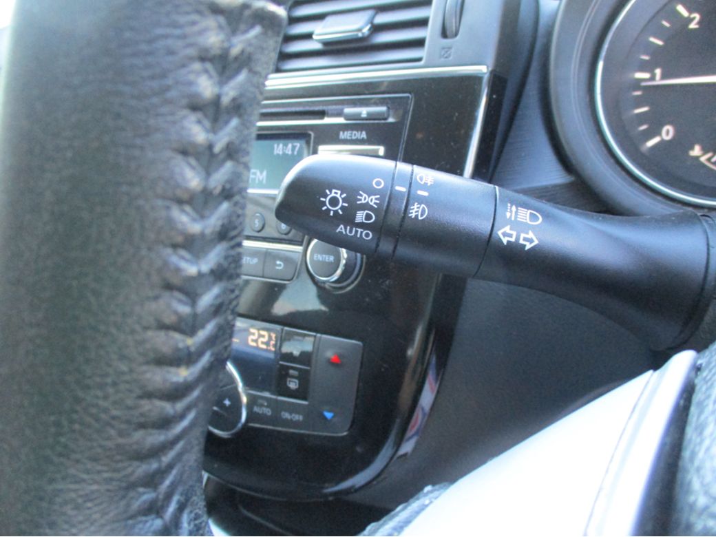 2015 Nissan Pulsar