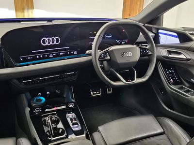 2025 Audi A6 Avant