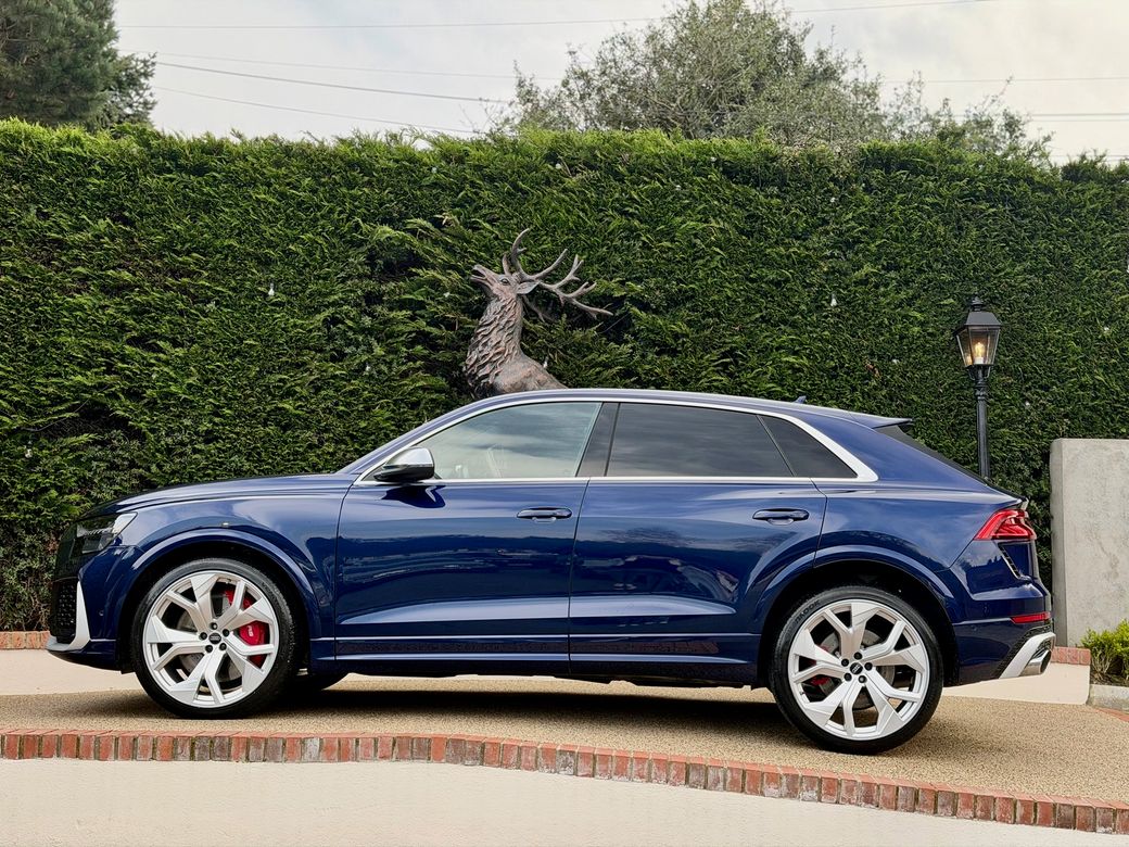 2020 Audi RS Q8