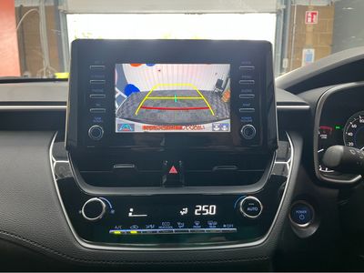 2023 Toyota Corolla Cross