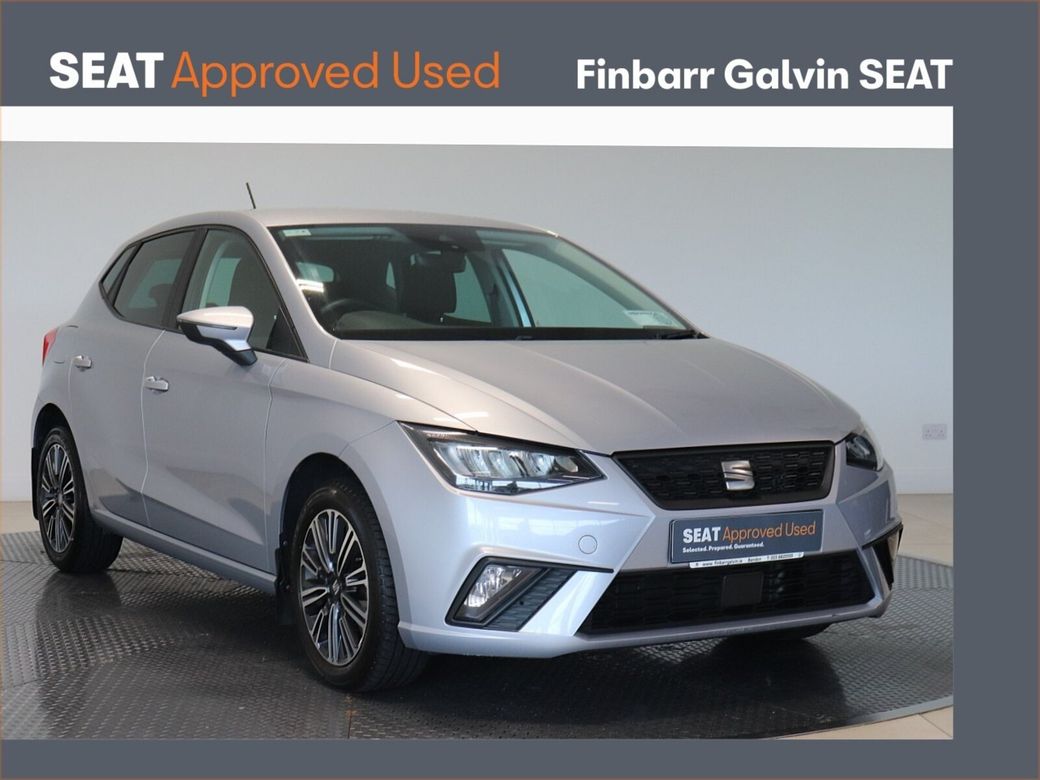 2023 SEAT Ibiza