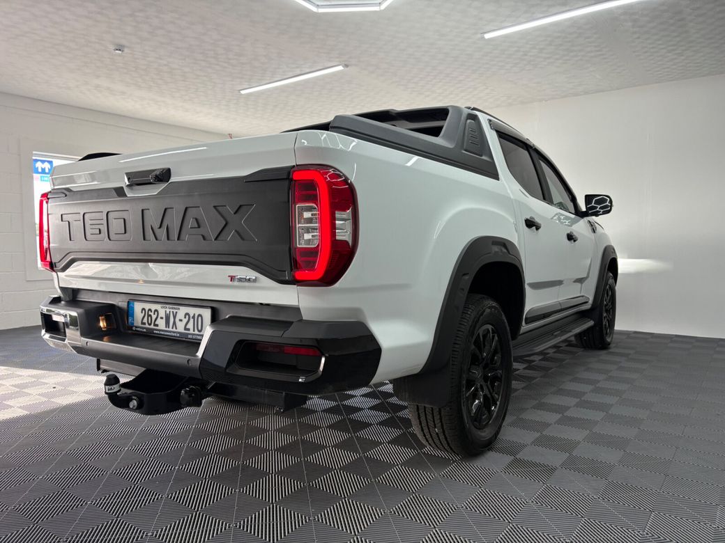 2026 Maxus T60 MAX
