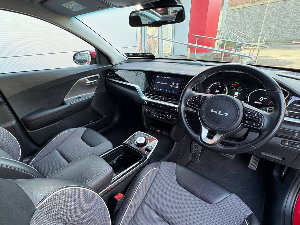 2022 Kia e-Niro