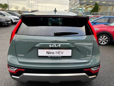 2026 Kia Niro