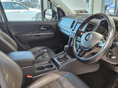 2019 Volkswagen Amarok