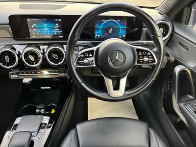2020 Mercedes-Benz A Class