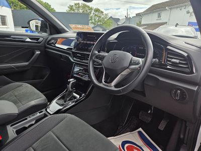2024 Volkswagen T-Roc