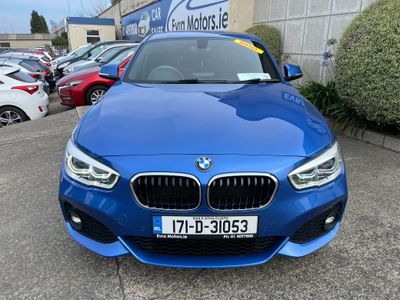 2017 BMW 1 Series