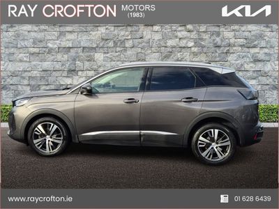 2022 Peugeot 3008