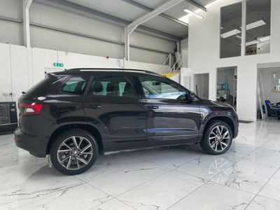 2020 Skoda Karoq