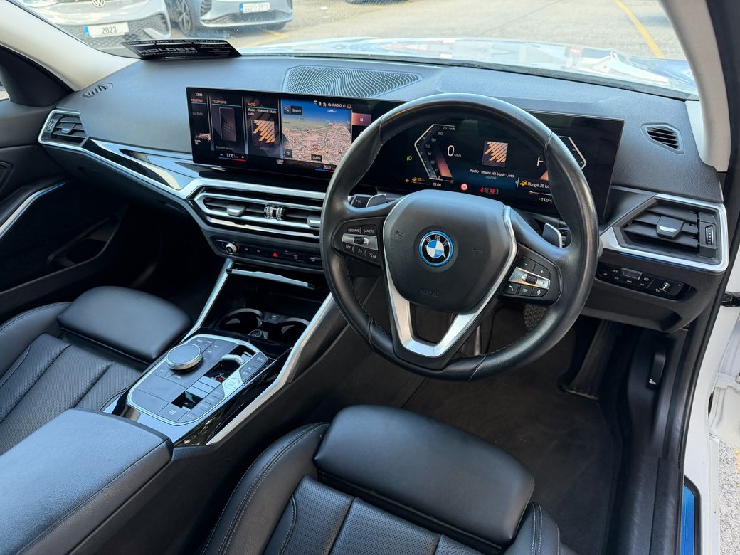 2023 BMW 3 Series