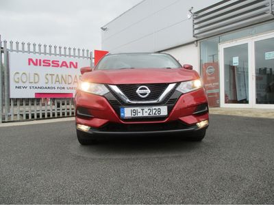 2019 Nissan Qashqai