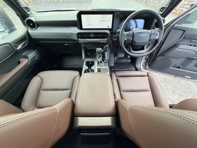 2026 Toyota Landcruiser