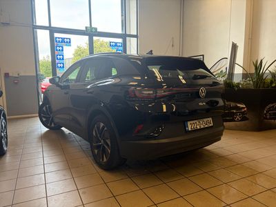 2022 Volkswagen ID.4