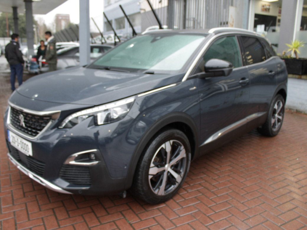 2020 Peugeot 3008
