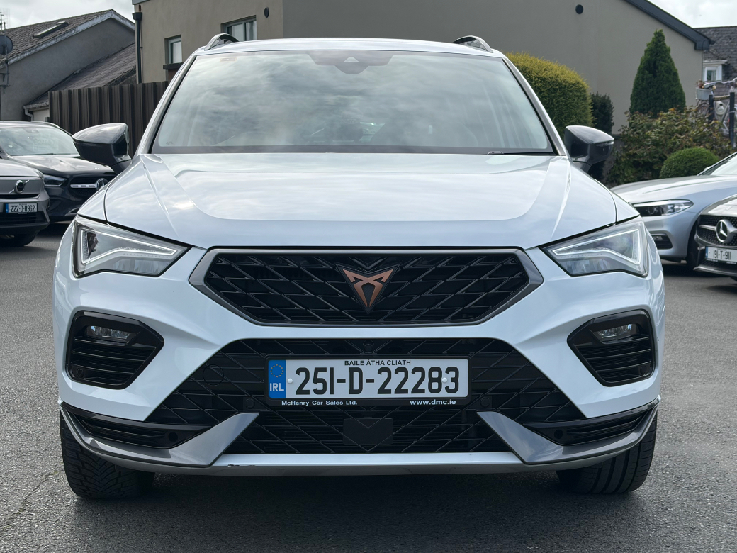 2025 SEAT Ateca