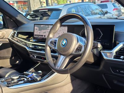 2025 BMW X5
