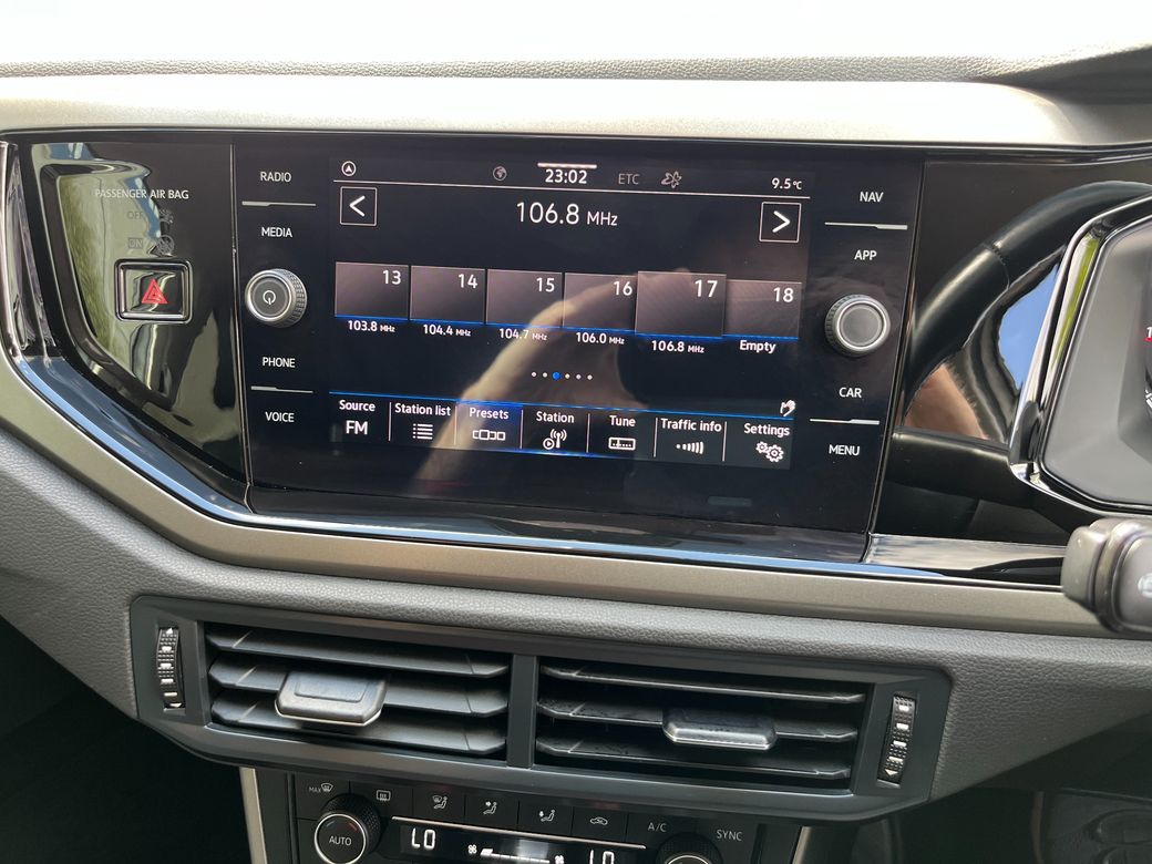 2022 Volkswagen Polo