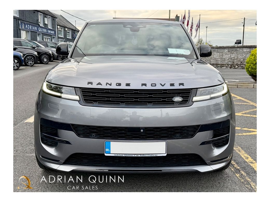 2023 Land Rover Range Rover Sport