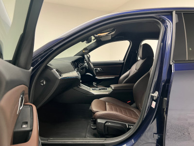 2022 BMW 3 Series