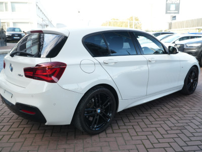 2018 BMW 118