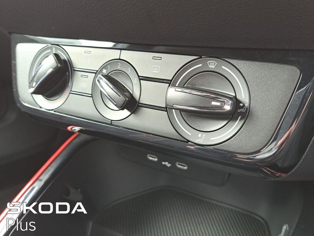 2026 Skoda Fabia