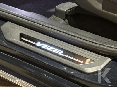 2021 Honda Vezel